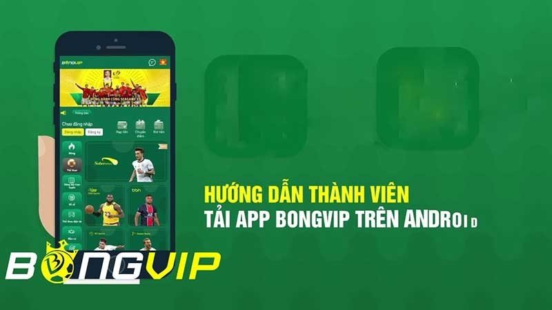 Tải app Bongvip