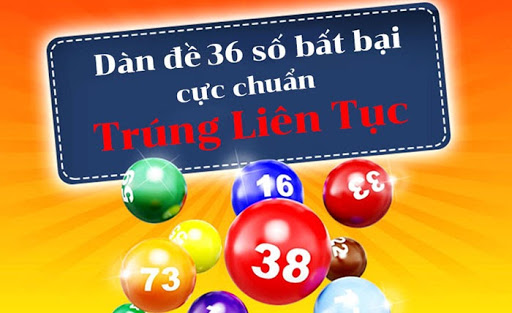 Bongvip lô đề online dàn đề 36 số là gì