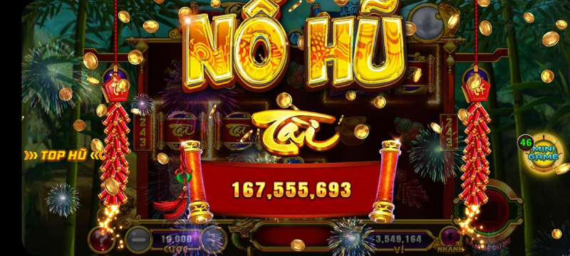 Game nổ hũ là gì