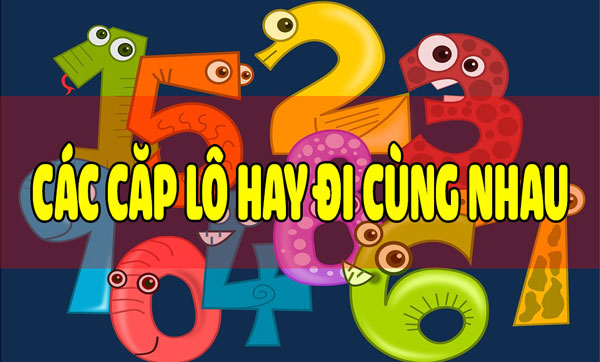 Bongvip lô đề online các cặp lô hay về cùng nhau